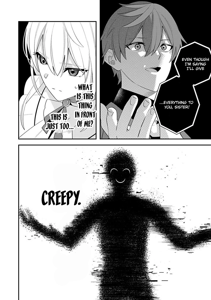 Freed from the Villainess Route Chapter 19 Page 18